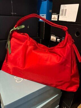 Vera Bradley Nylon Marcelle Shoulder Bag